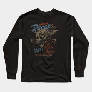 DEATH or GLORY Long Sleeve T-Shirt